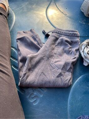 Goodfellow & Co Charcoal Gray Fleece Joggers